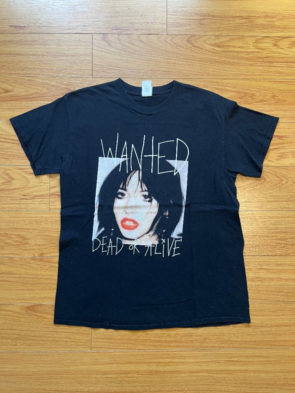 Toopoor Wanted T-shirt Medium